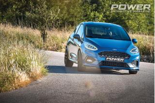 Ford Fiesta mk8 ST 1.5EcoBoost 231wHp
